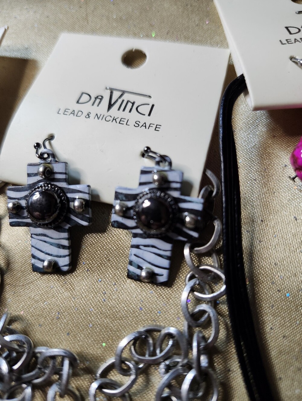 Western Style Deadstock Jewelry Lot - Picture 7 of 7